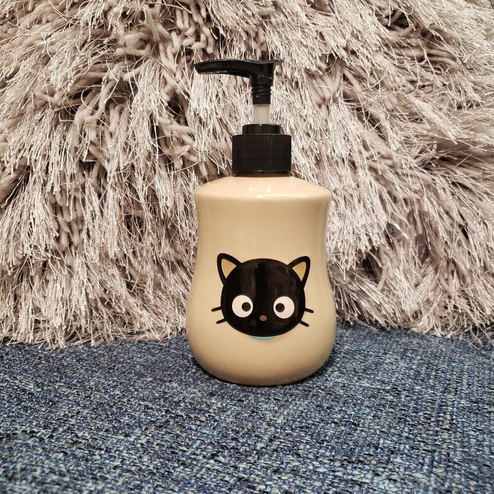 Vintage 2004 Chococat pump soap dispenser